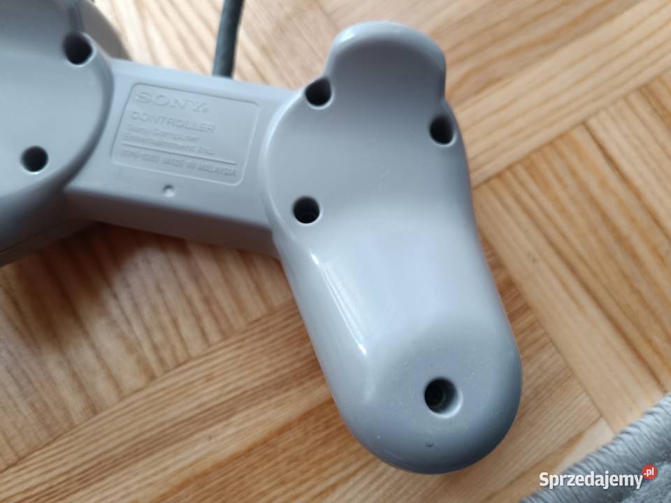 Oryginalny pad PlayStation 1 1 SCPH1080 sprzedam