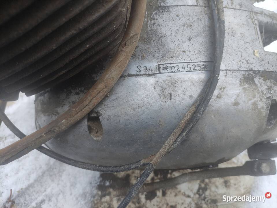 Sprzedam silnik S34 Silniki