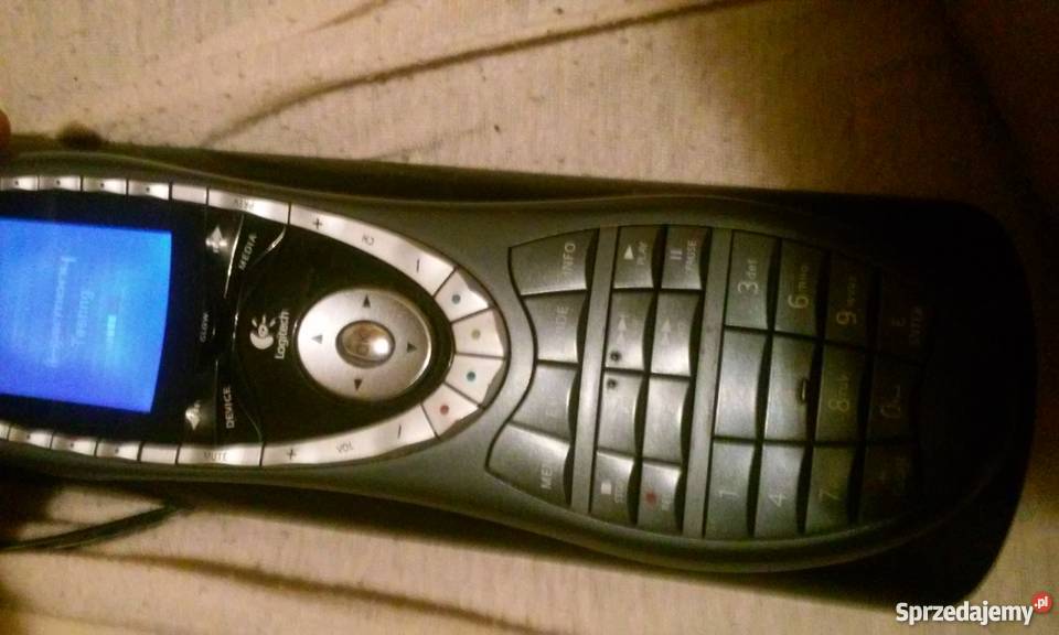 Pilot uniwersalny Logitech Harmony 885 Piloty Opole