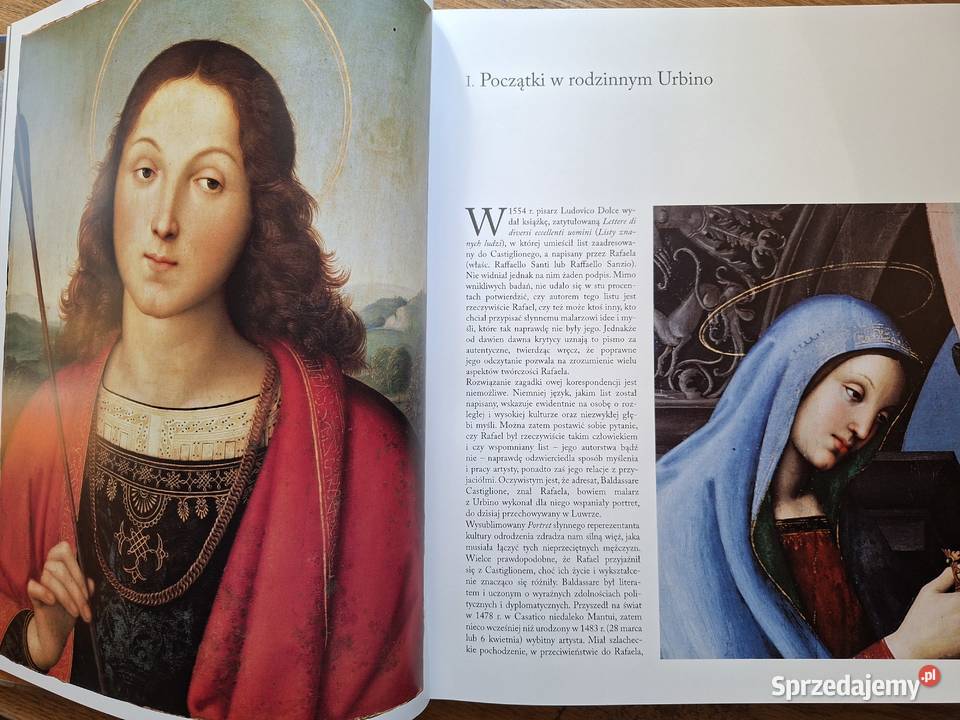 Rafael Claudio Strinati Jedność małopolskie Kraków