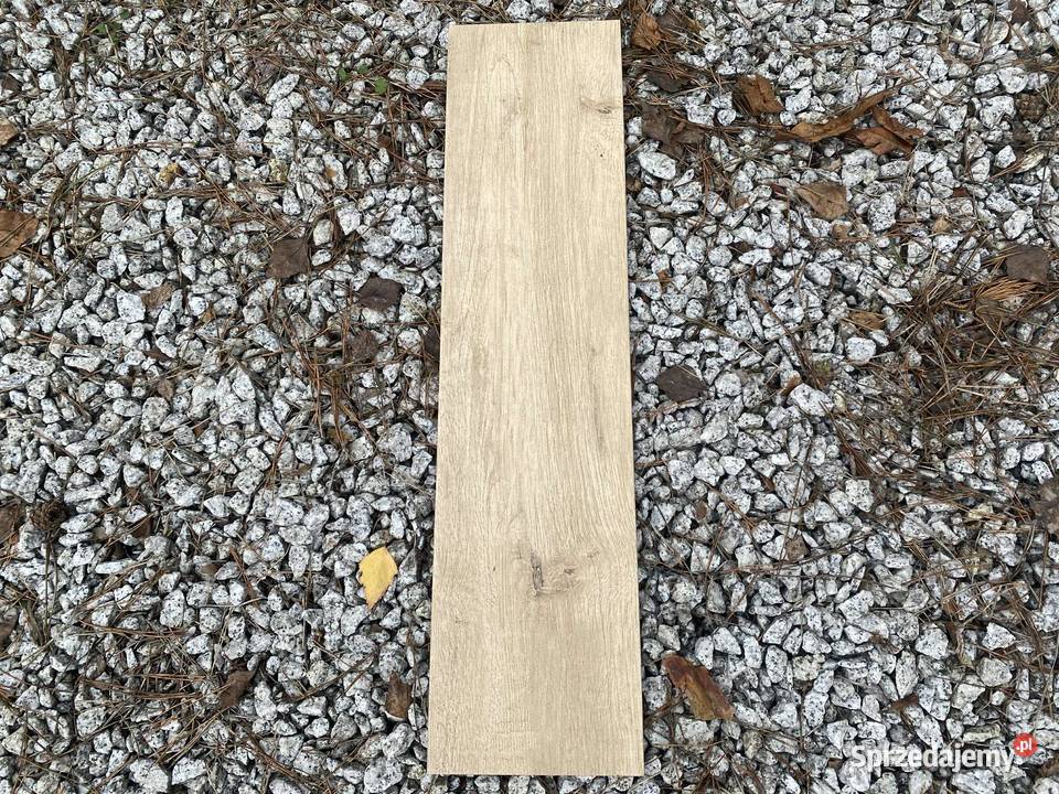 Gres Drewnopodobny SUOMI CREAM 30x120 Płytki uniwersalne Grodzisk Mazowiecki