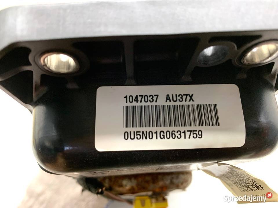 PODUSZKA POWIETRZNA PASAŻERA AUDI A3 8V