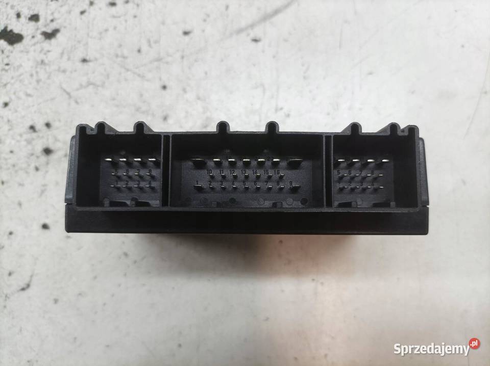 MODUŁ KOMFORTU 7L0959933H Porsche Cayenne I 2002 sprzedam