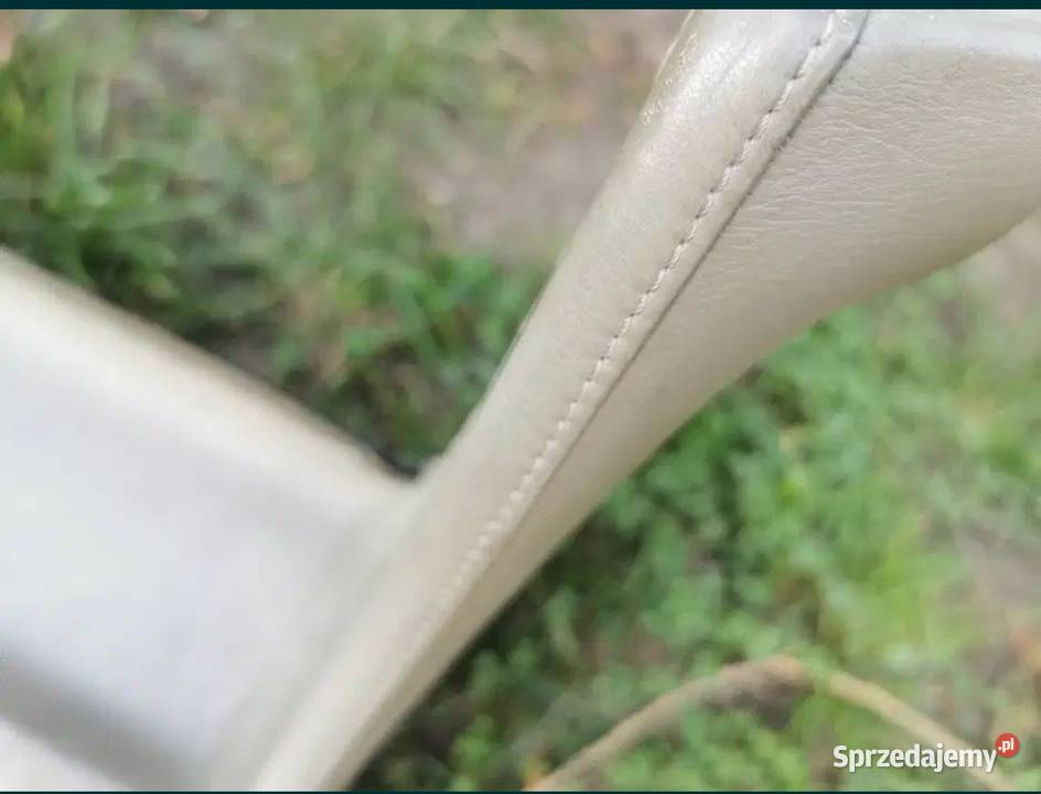 Tunel środkowy BMW E38 obszyty skórą osobowe Żory