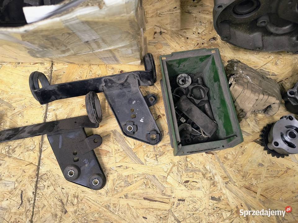 Suzuki dr wal karteru silnik części Zielona Góra sprzedam