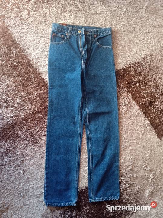 Jeansy proste BUGJO Jeans Klasyczne rozmiar 27 Somonino sprzedam