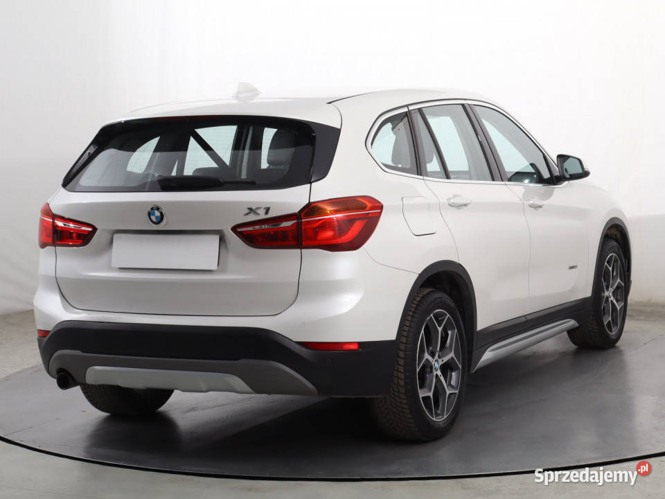BMW X1 sDrive18i benzyna Katowice