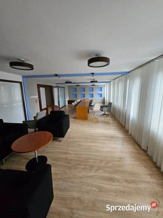 Lokal biurowy 100 m2 Turystycznej Piętro 1 Lublin