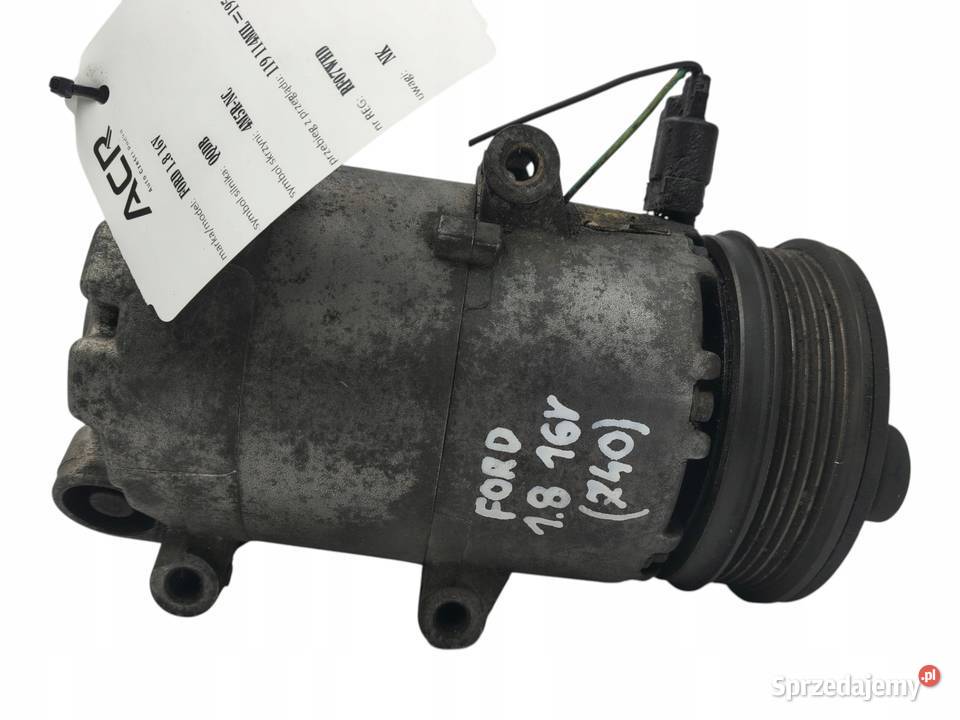 SPRĘŻARKA KLIMATYZACJI Ford Focus II C MK2 18 lubelskie Chełm
