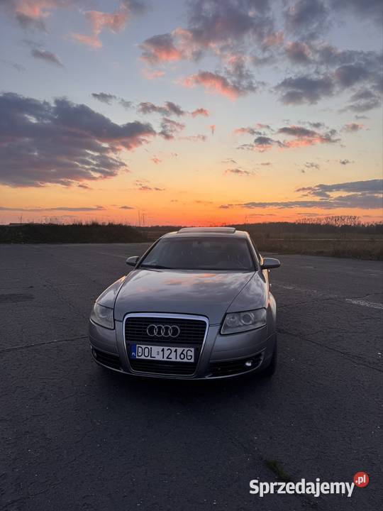Audi a6 c6 30tdi v6 quattro Oleśnica