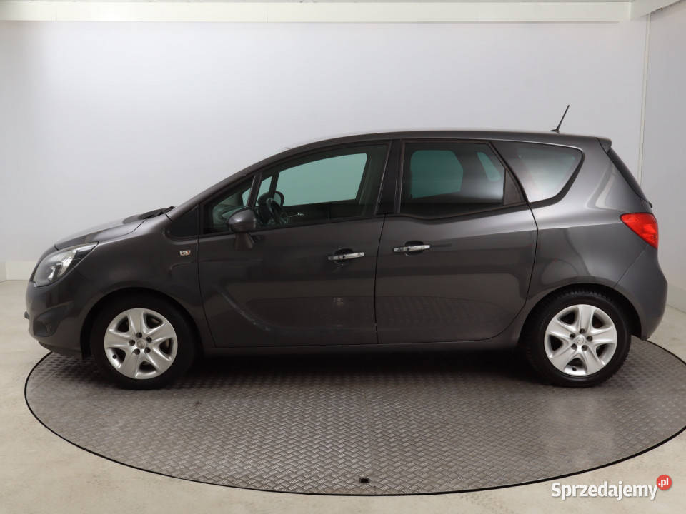 Opel Meriva 17 CDTI ASR (kontrola trakcji) Bielany Wrocławskie