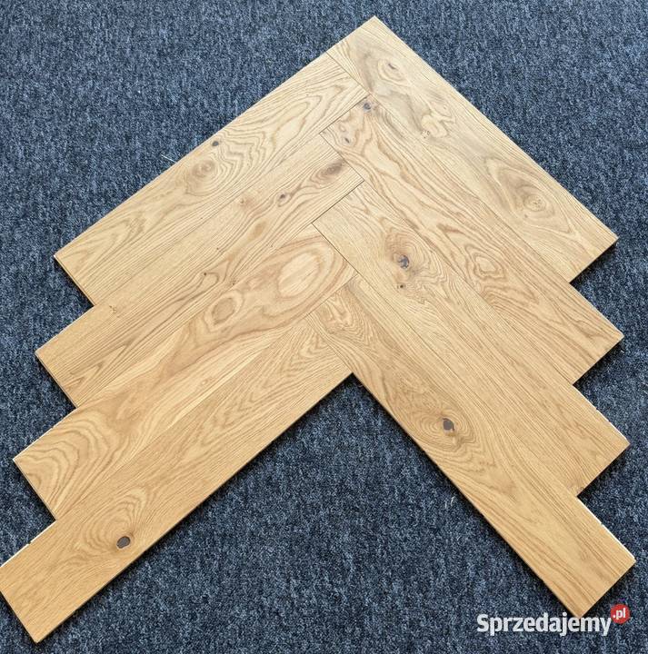 Jodełka klasyczna 11x120x600 Rustic Olejowosk UV Rzeszów