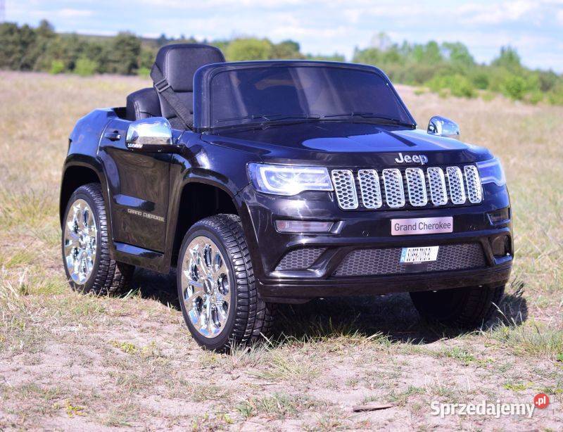 BAWIBUS auto samochód na akumulator JEEP GRAND Myszków sprzedam