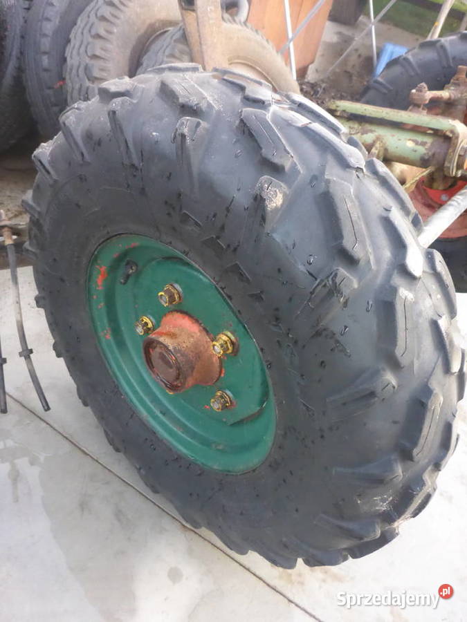 przód wahliwy traktorek sam fabryczny Radom