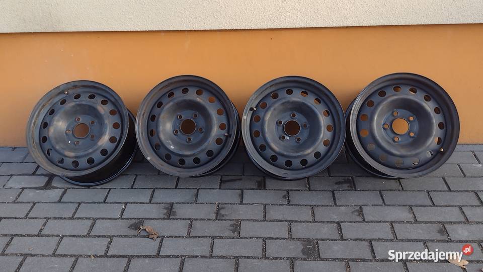 Felgi 5x1143 Hyundai sprzedam