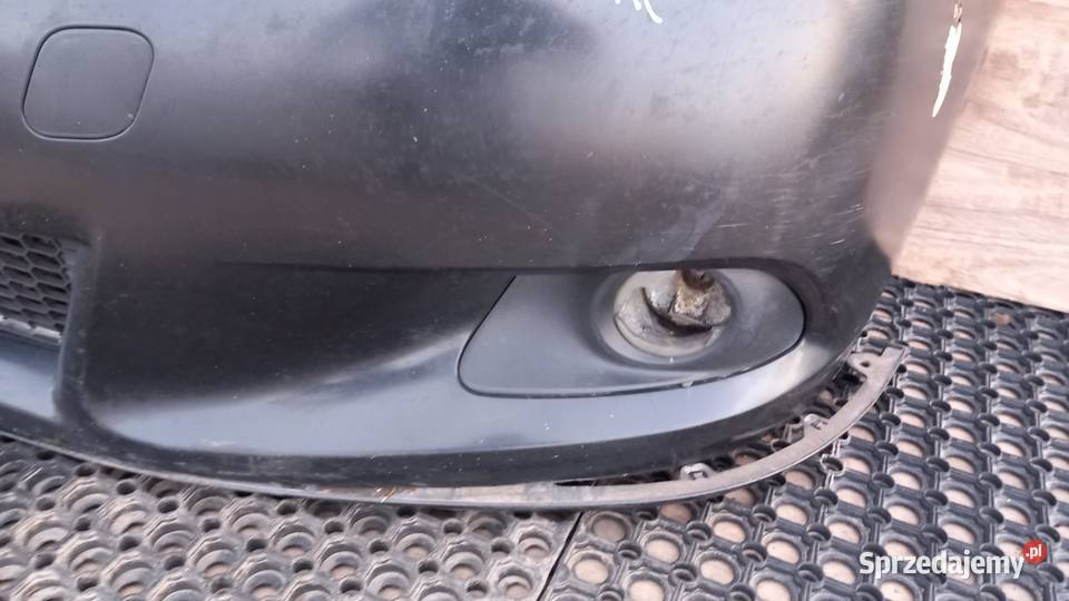 TOYOTA VERSO II ZDERZAK PRZÓD 209 HALOGEN Zbierkowo