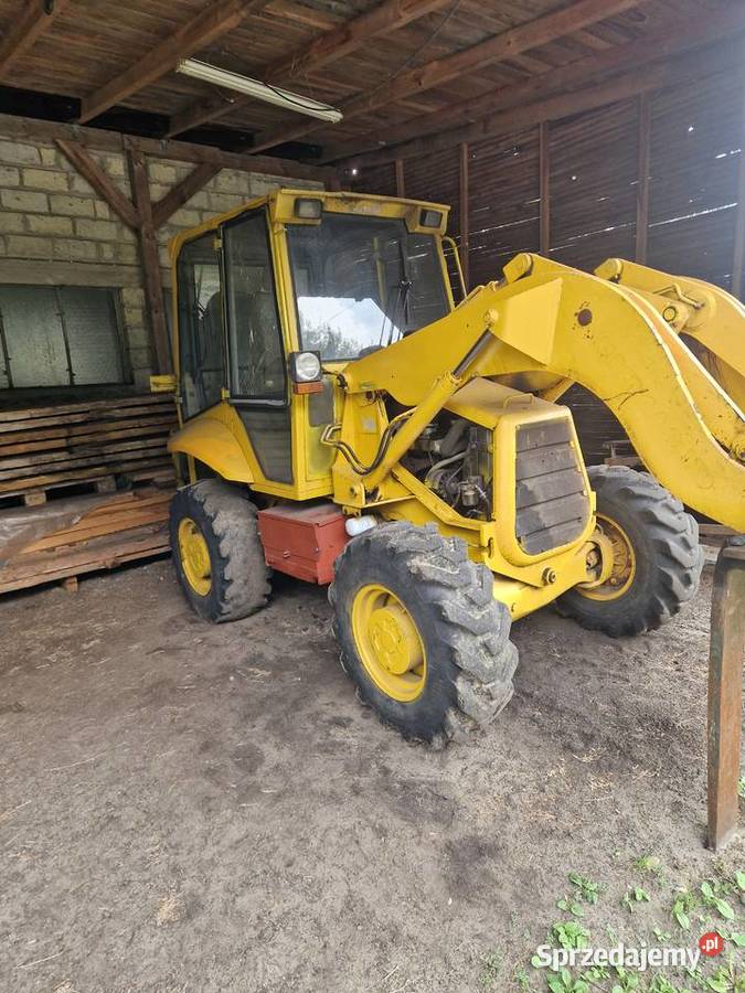 Sprzedam ładowarkę JCB JCB Ładowarki rolnicze Stąporków