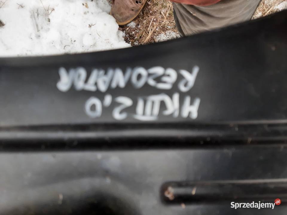 FORD Mondeo MKIII 18 20 rezonator filtra osobowe Obudowy filtrów Ksawerów