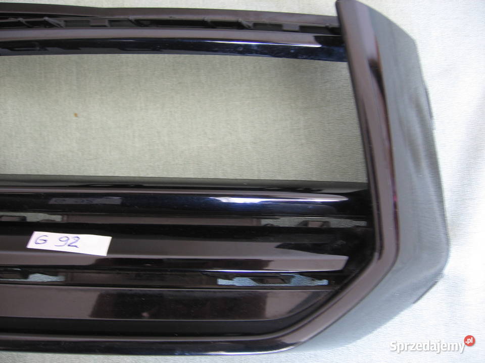 5NA853665E VW Tiguan Lewa kratka zderzaka Warszawa sprzedam