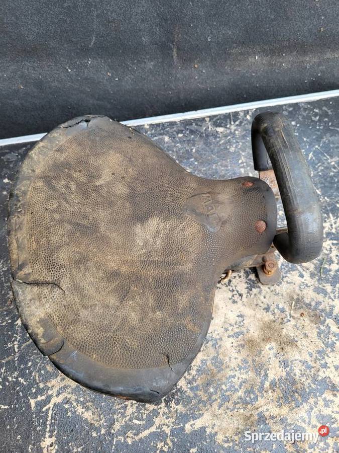 MAL SIEDZENIE ZUNDAPP VICTORIA SACHS ILO DKW NSU Rybnik