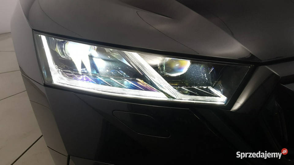 koda Octavia 20 TSI RS DSG Z Polskiego Salonu Warszawa