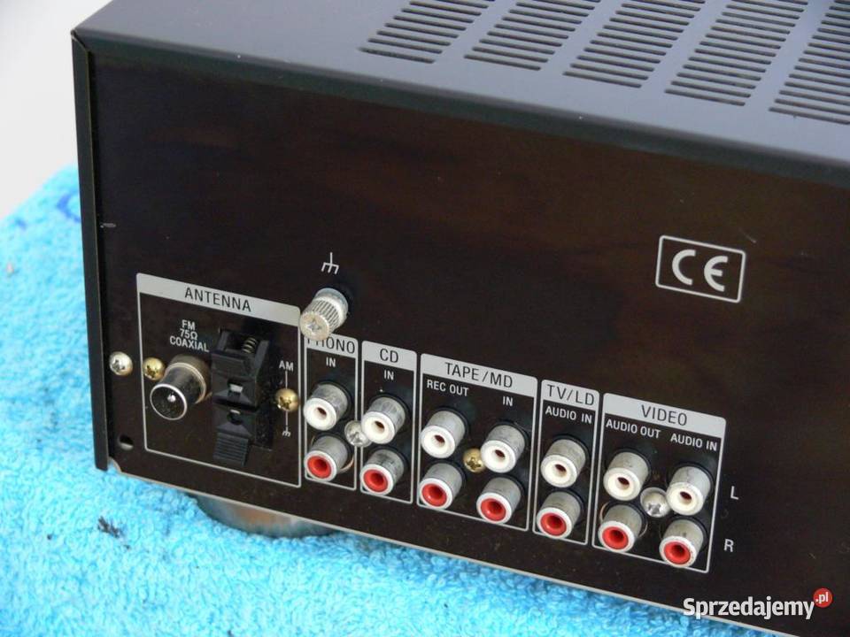 Amplituner Sony STRD365 mocny i sprawny WYSYŁKA Jasło