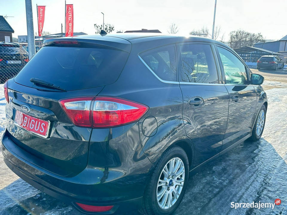 Ford C Climatronic camera cofania super stan II 243000km C-MAX pomorskie Lębork