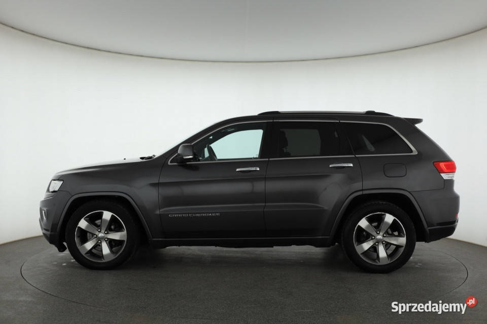 Jeep Grand Cherokee 30 CRD Piaseczno sprzedam