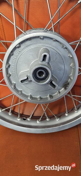 koło Mz Ts koło 16 gotowe koło do mz koło tył Mz Jabłonna