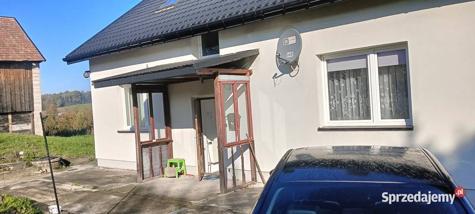 Sprzedam gospodarstwo rolne Jodłowa
