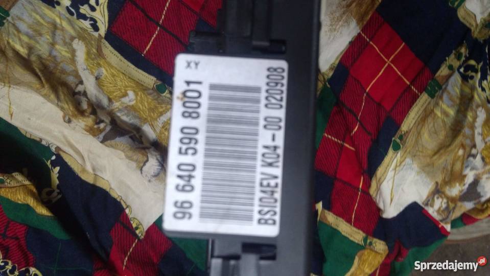 Bsi Peugeot Citroen 16 HDi