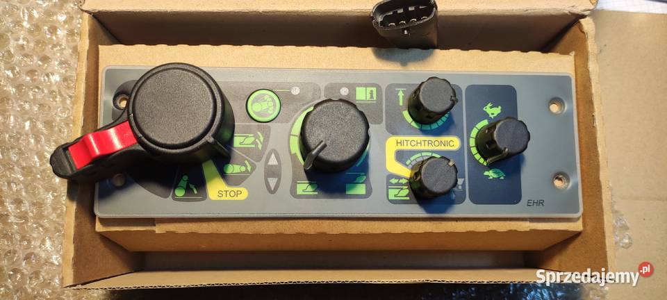 Panel sterowania EHR Zetor łódzkie Kutno