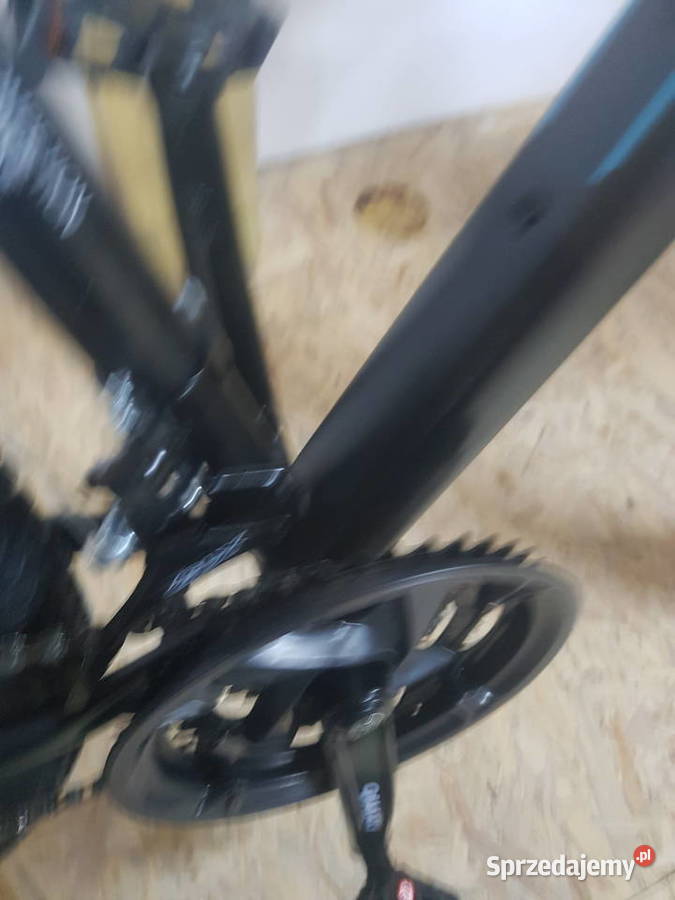 Rower Galaxy MT 16 GLX 275amortyzatory shimano