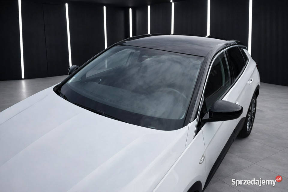 Opel Grandland X AUTOMATbezwypadkowynavikamera diesel Żabno