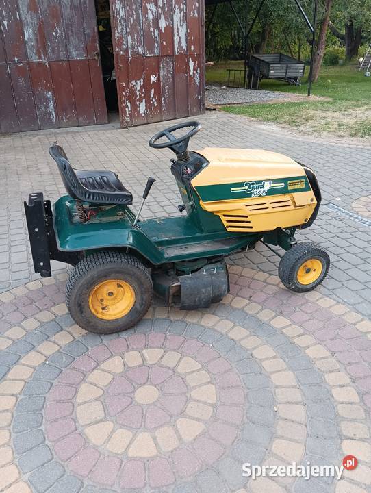 Kosiarka traktorek yardguard 125 Briggs Traktorki podkarpackie Rzeszów
