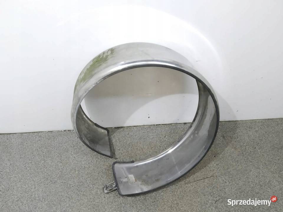 OSŁONA KOŁA ZAPASOWEGO Suzuki Grand Vitara I