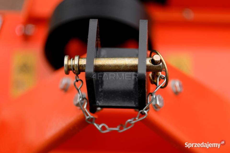 Kosiarka bijakowa EF 145 4FARMER pomarańczowa Tajęcina