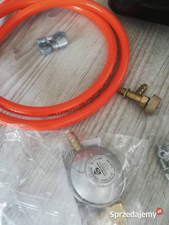 Taboret gazowy nowy 40x40 Częstochowa