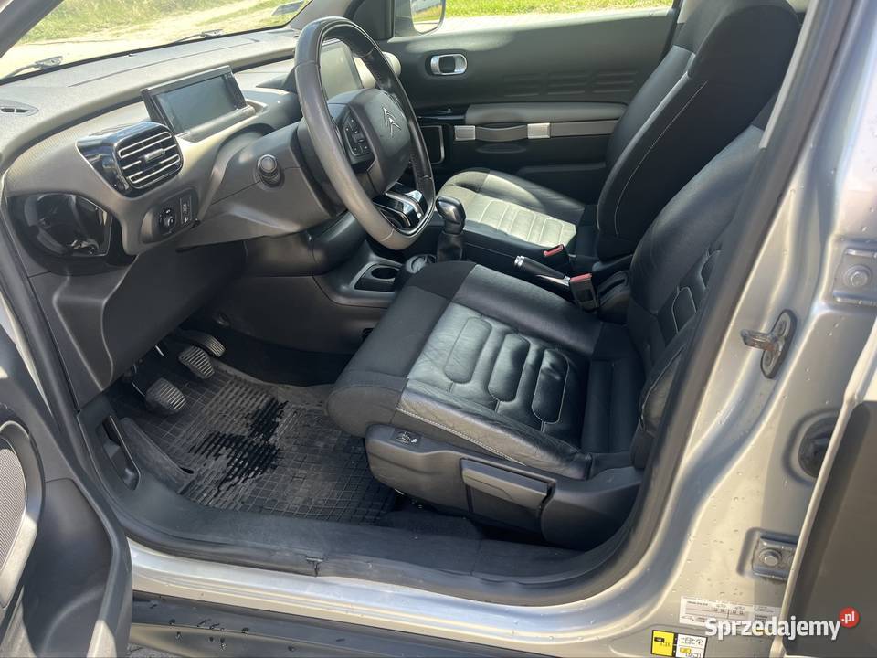 Citroen c4 cactus podgrzewane fotele podkarpackie Dębica sprzedam