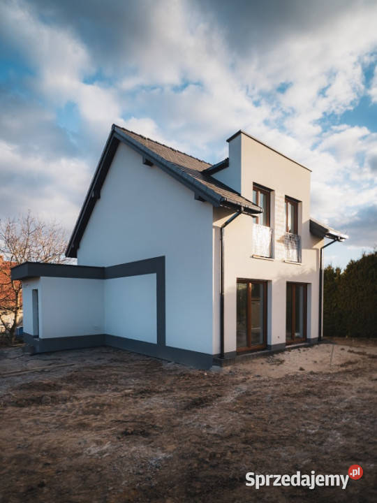 Dom w Sułkowie Rok budowy 2026 Sprzedaż Sułków