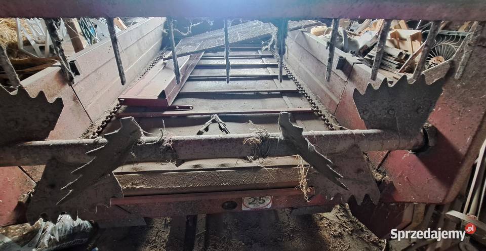 Rozrzutnik n226 WARFAMA Wola Paprotnia sprzedam