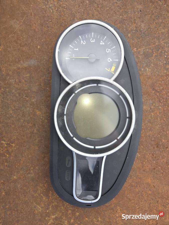 Zegary Renault Megane 3 benzyna osobowe Łagów sprzedam