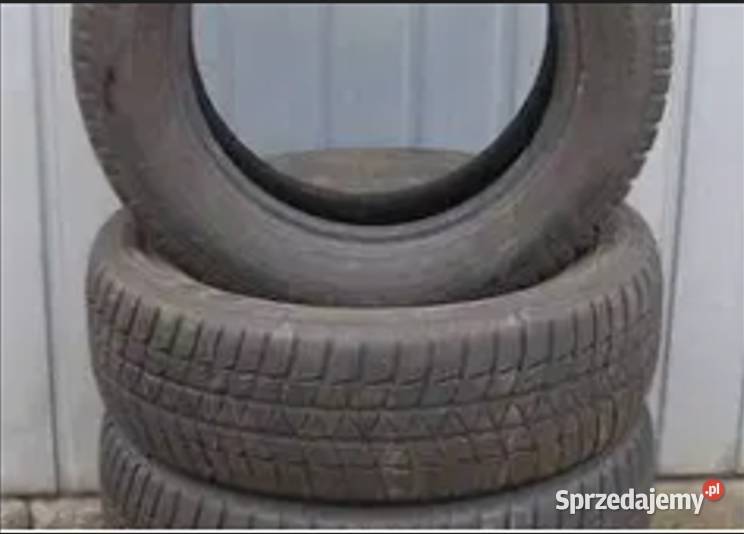 Opony zimowe Falken 21560R16 Eurowinter HS449 4 Częstochowa