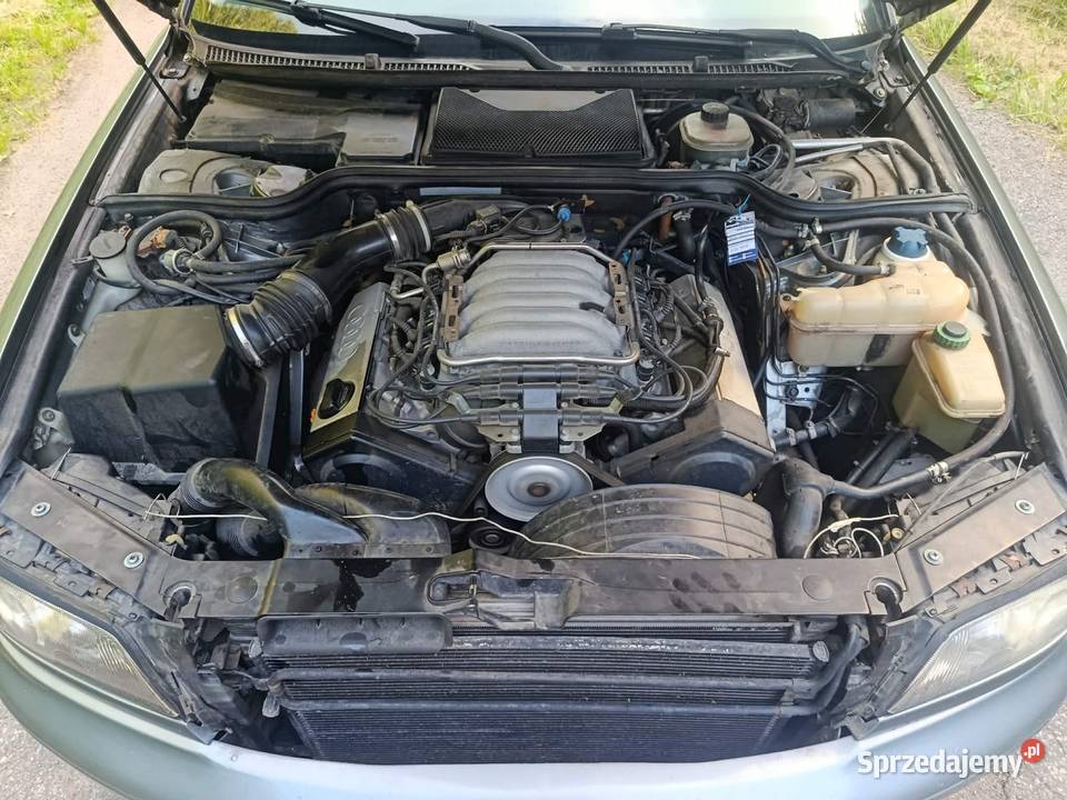 Audi a8 Górowo Iławeckie