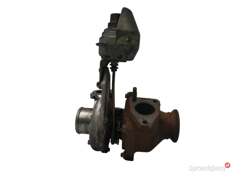 TURBOSPRĘŻARKA Opel Zafira C Astra J Insignia 20 Turbosprężarki Chełm