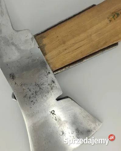 Strażacki toporek śląskie