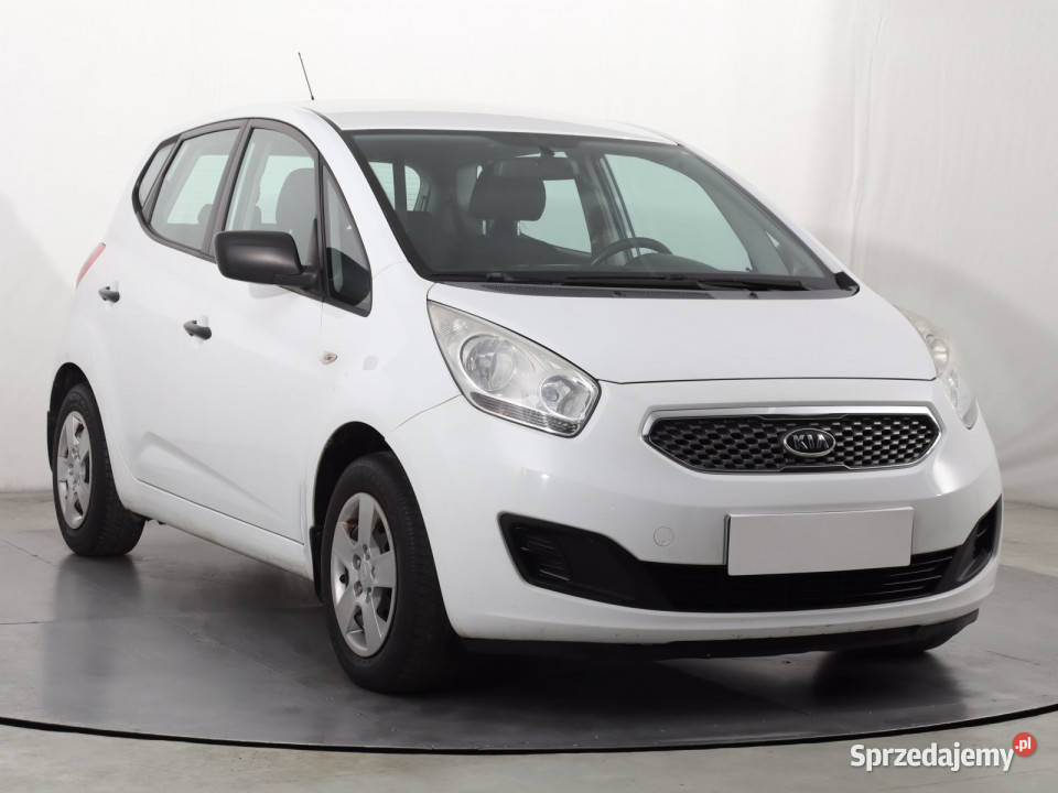 Kia Venga 14 CVVT centralny zamek śląskie Katowice