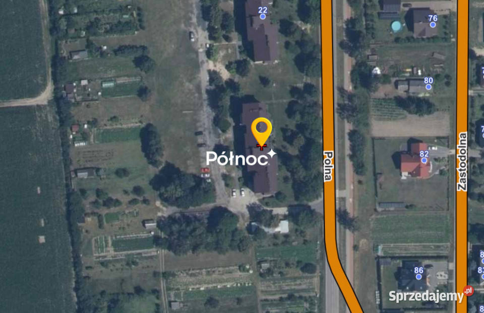 Mieszkanie 3 pokojowe z działką i garażem w Kodeń
