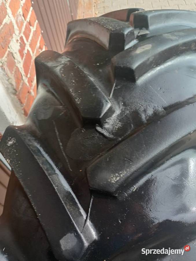 Sprzedam 2 opony 3808524 łódzkie Brzoza