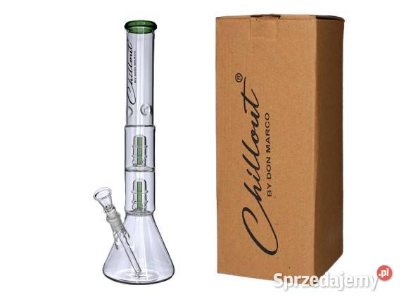 Bongo Szklane Chillout 45 Kolba Podwójny Ostrowy nad Okszą